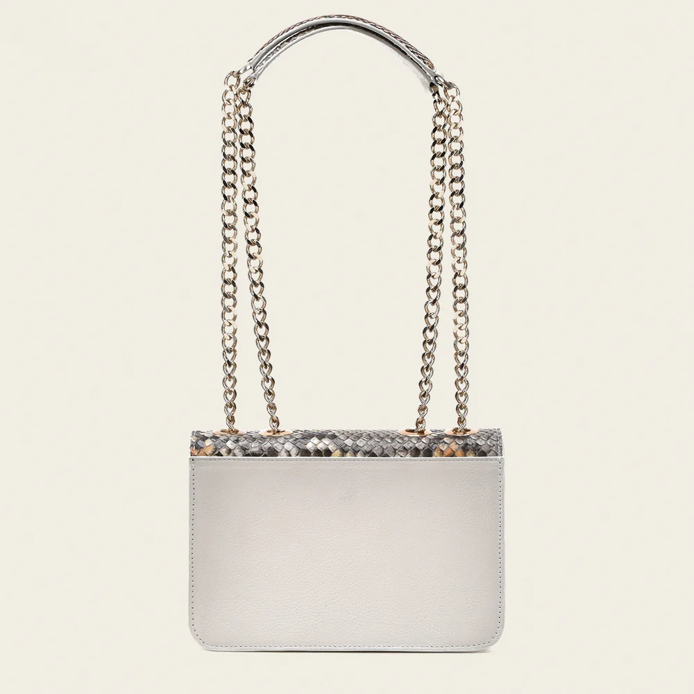 White shoulder handbag 7 White shoulder handbag