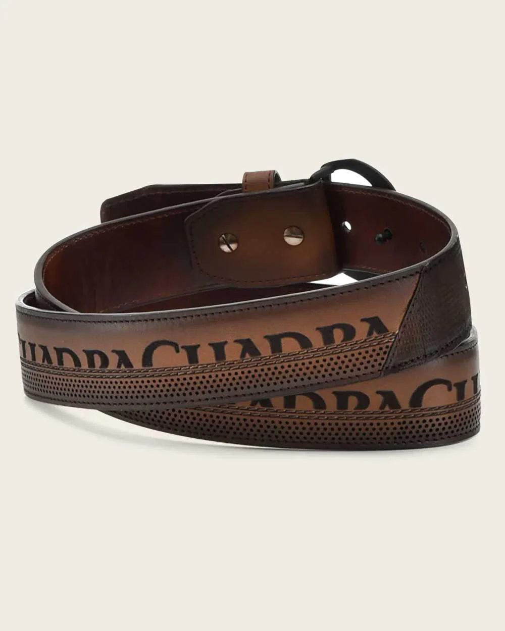 Honey lizard Belt 3 Honey lizard Belt