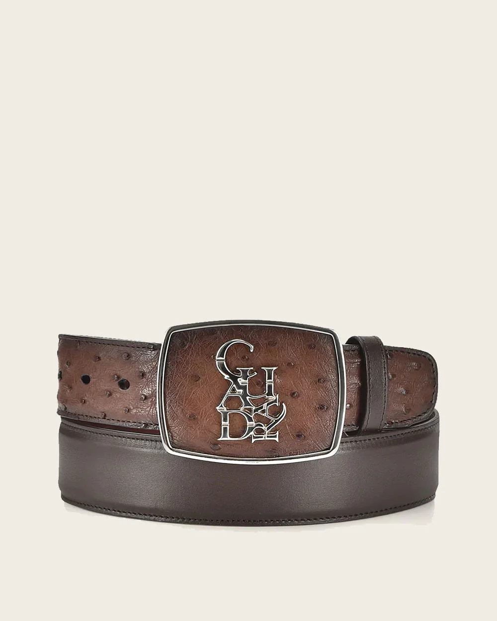 Brown western exotic Belt 9 Brown western exotic Belt
