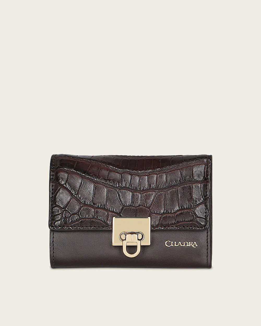 Dark Brown ultra exotic wallet 4 Dark Brown ultra exotic wallet