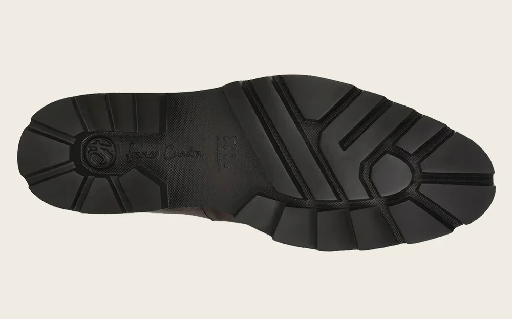 Formal brown exotic shoe 17 Formal brown exotic shoe