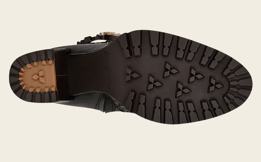 Ankle brown exotic toecap bootie 16 Ankle brown exotic toecap bootie