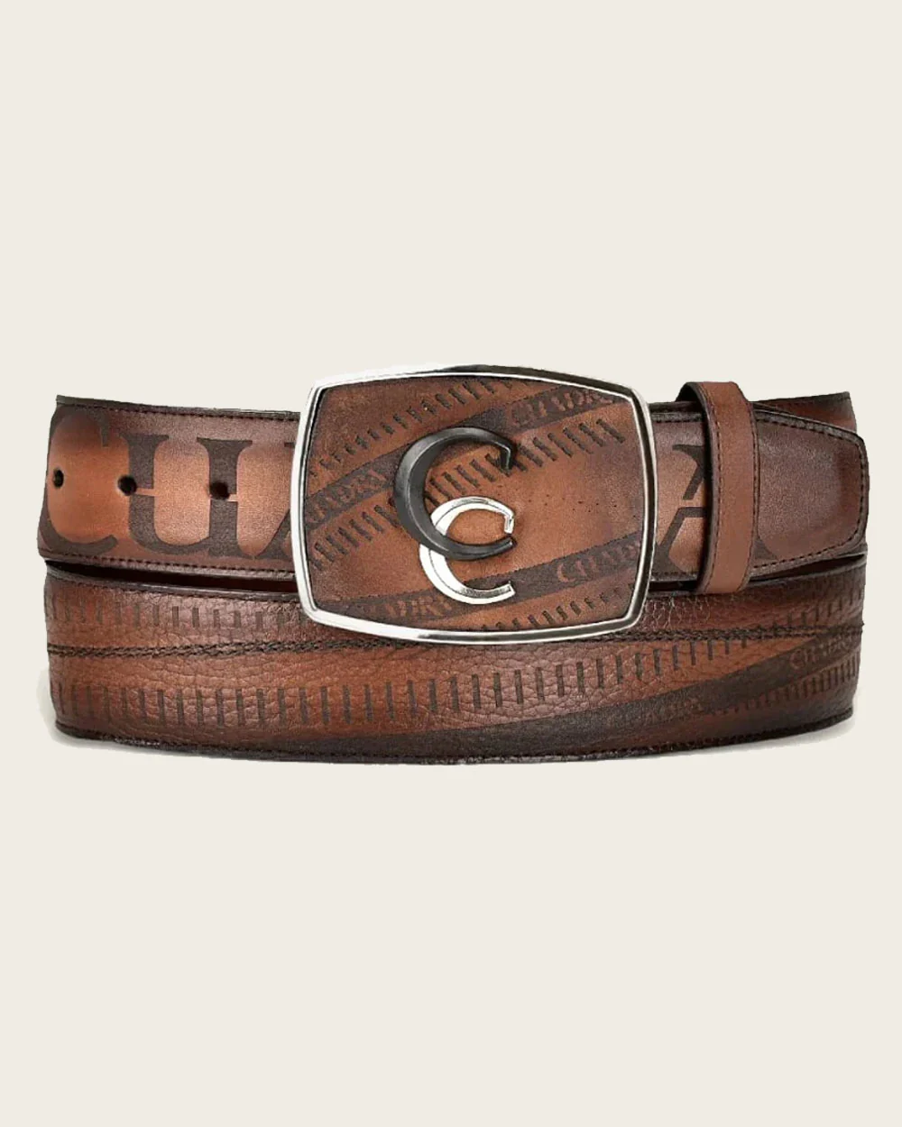 Honey and black western Belt