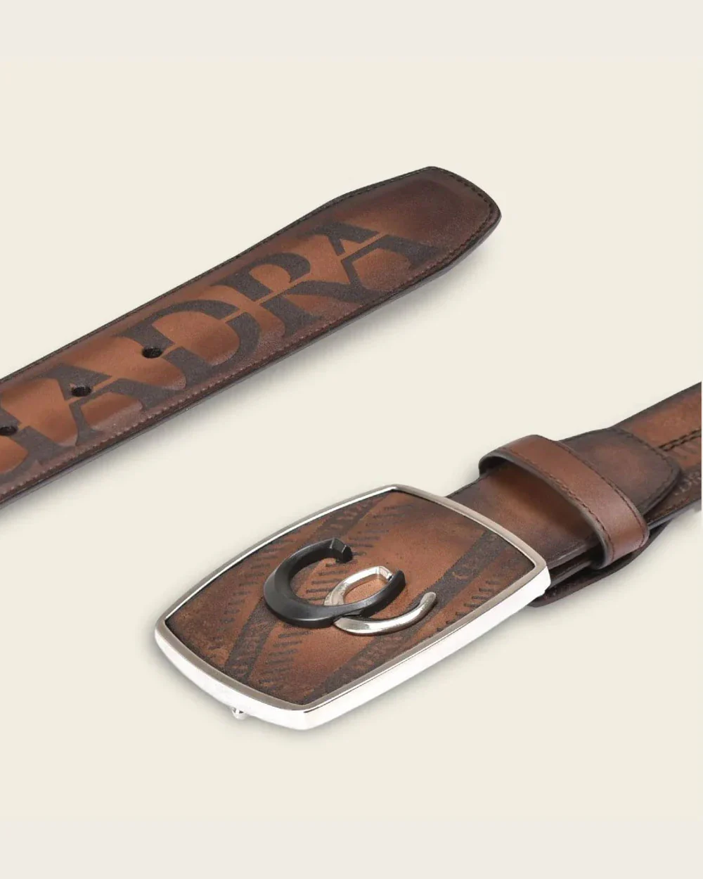 Honey and black western Belt