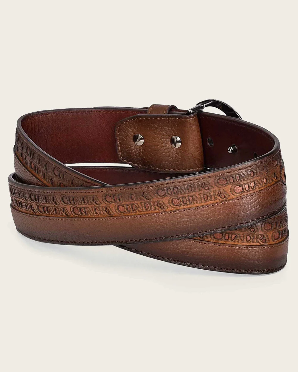 Honey engraved Belt 11 Honey engraved Belt