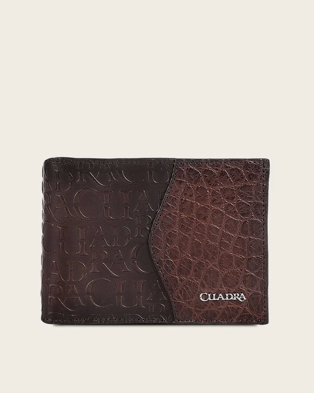 Dark Brown exotic wallet 13 Dark Brown exotic wallet