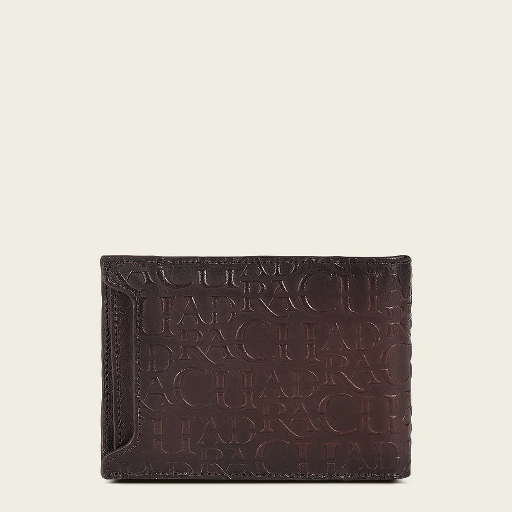 Dark Brown exotic wallet 6 Dark Brown exotic wallet