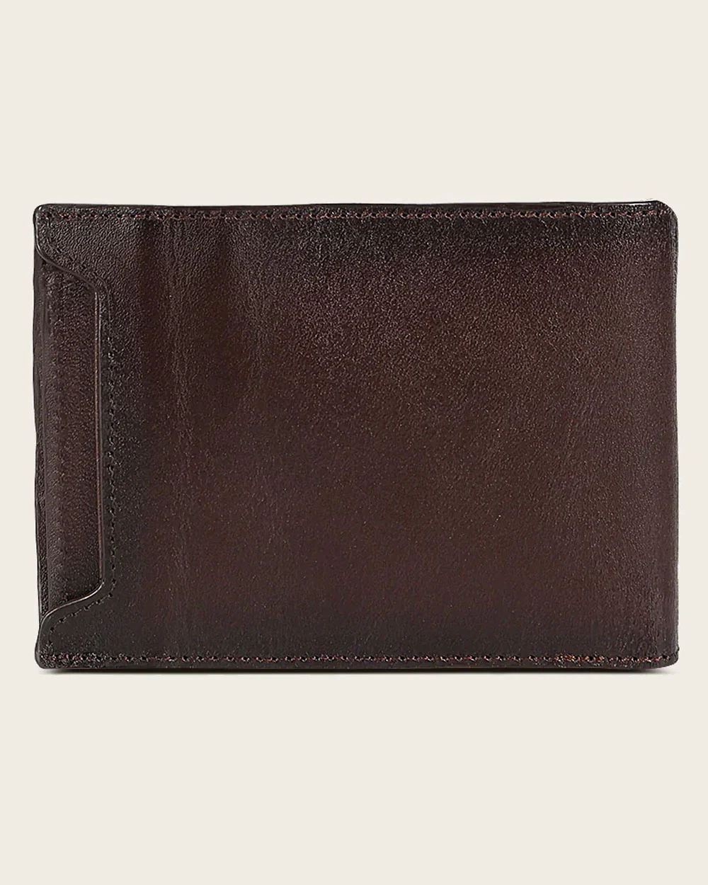 Brown geometric wallet 14 Brown geometric wallet