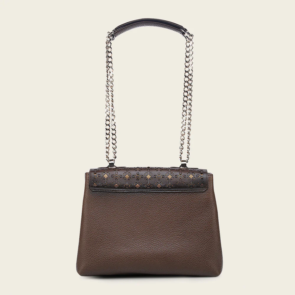 Honey bovine shoulder handbag 17 Honey bovine shoulder handbag