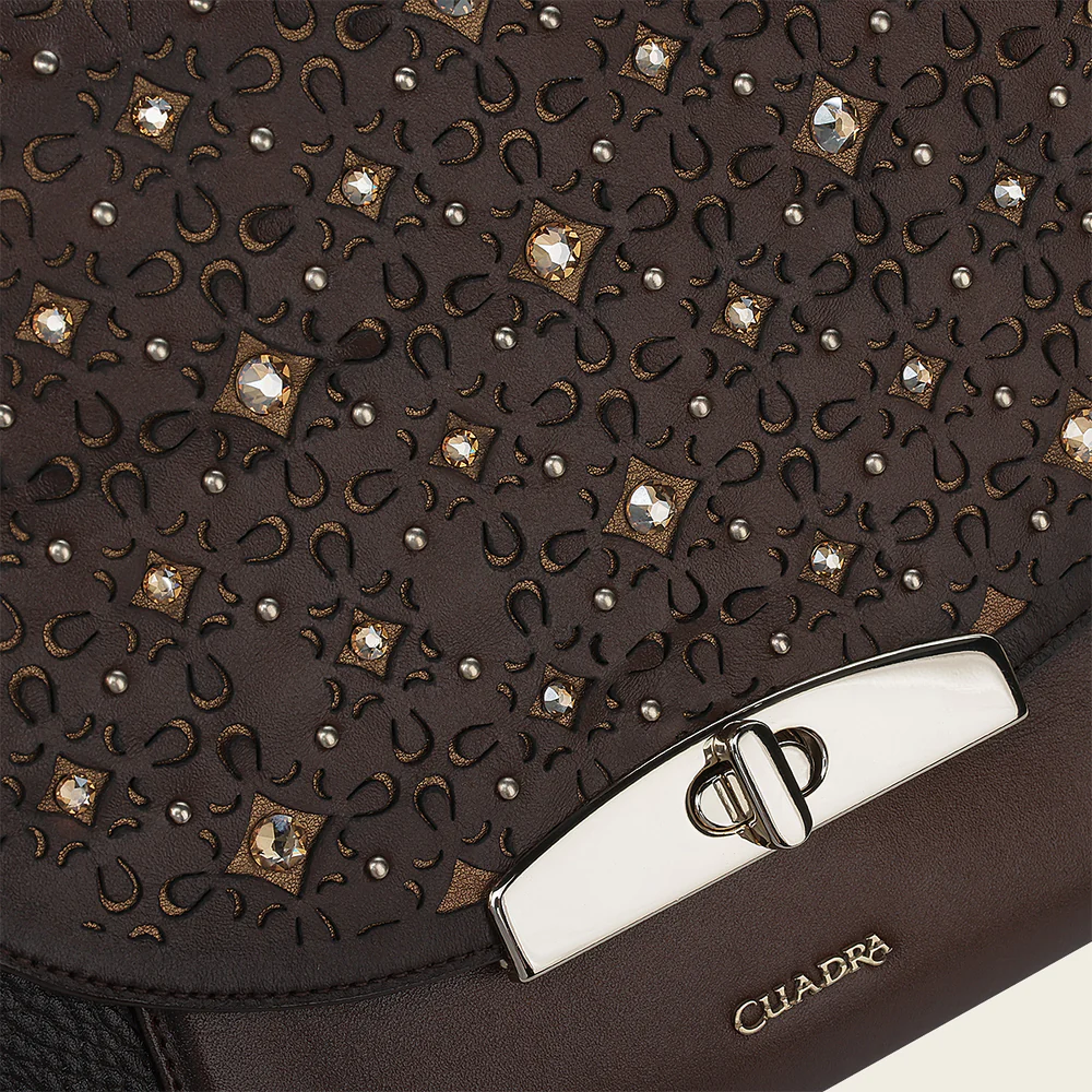 Honey bovine shoulder handbag 3 Honey bovine shoulder handbag