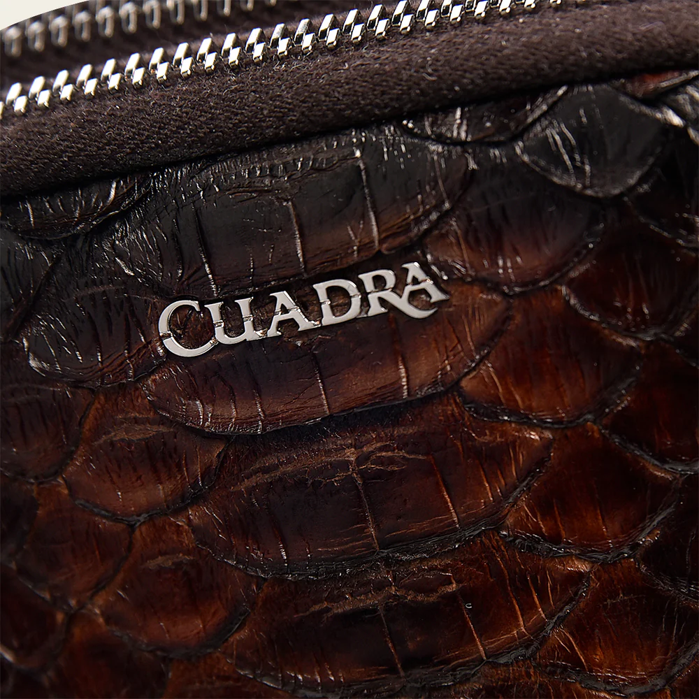 Dark Brown phone holder bag