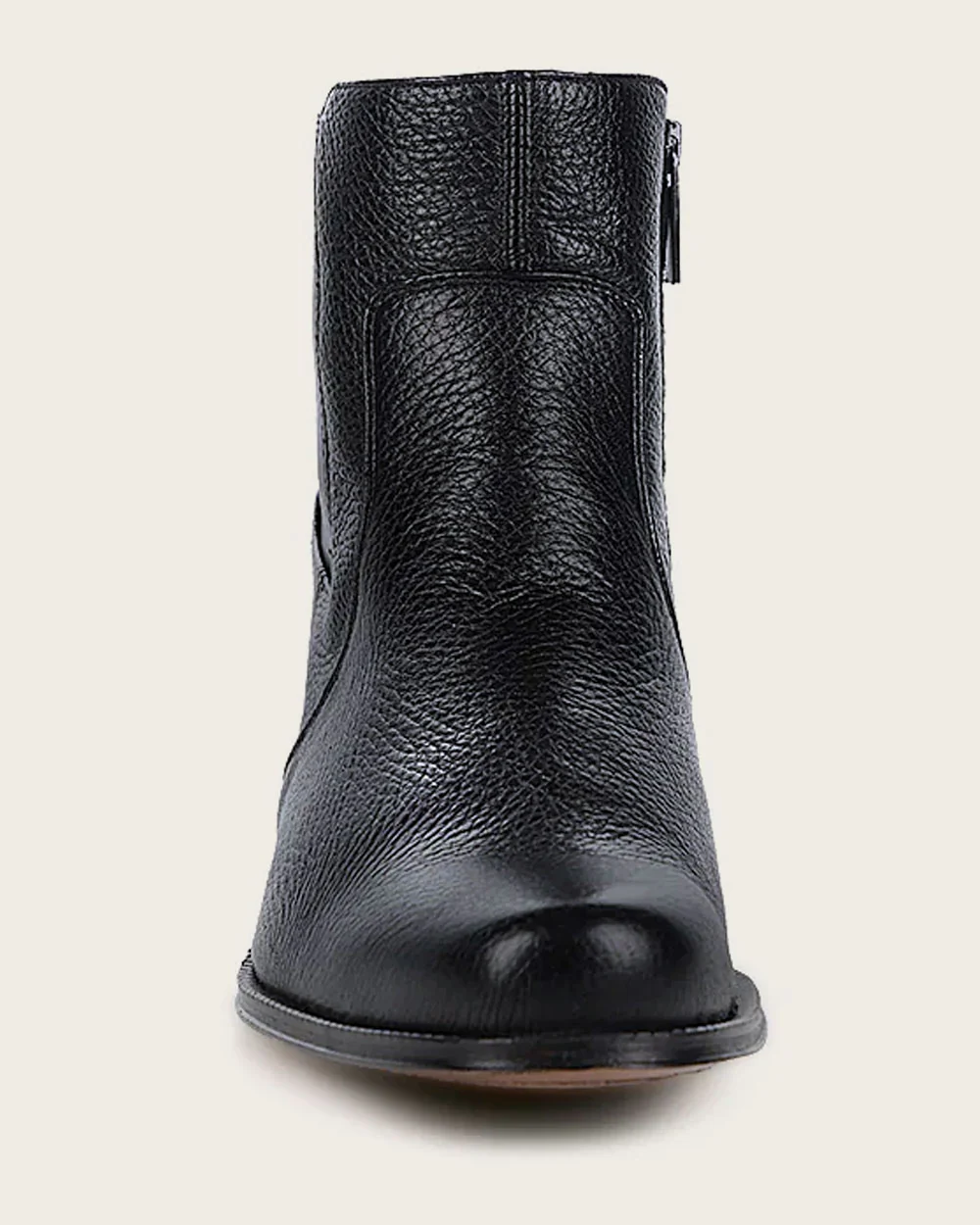 Dress Casual Black Bootie 6 Dress Casual Black Bootie