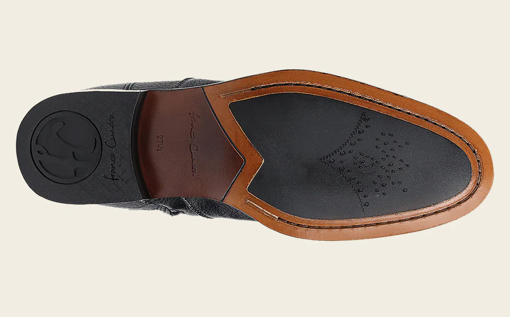 Dress Casual Black Bootie 8 Dress Casual Black Bootie