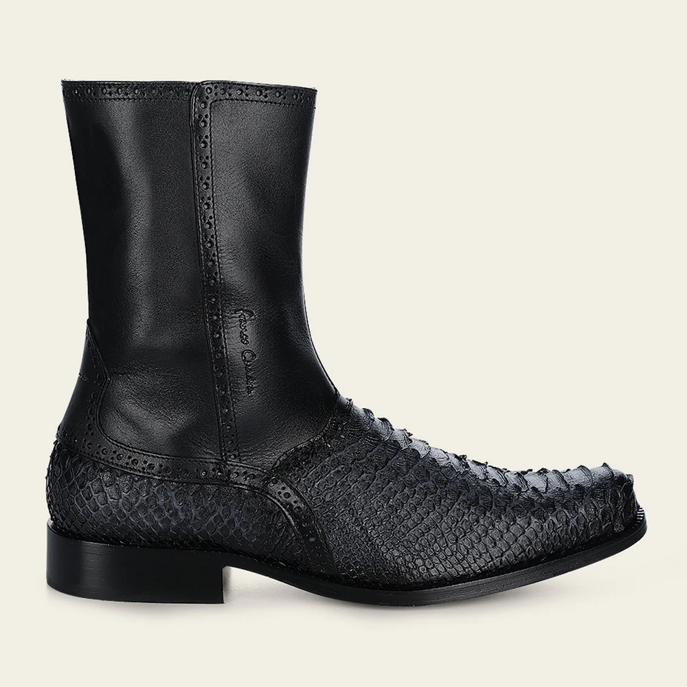 Dress Oxford Python Exotic Boot 17 Dress Oxford Python Exotic Boot