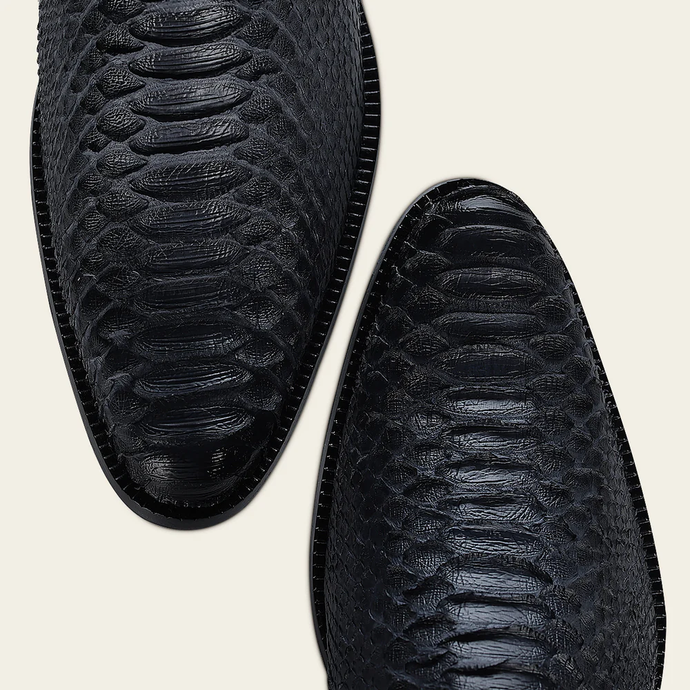 Dress Oxford Python Exotic Boot 22 Dress Oxford Python Exotic Boot