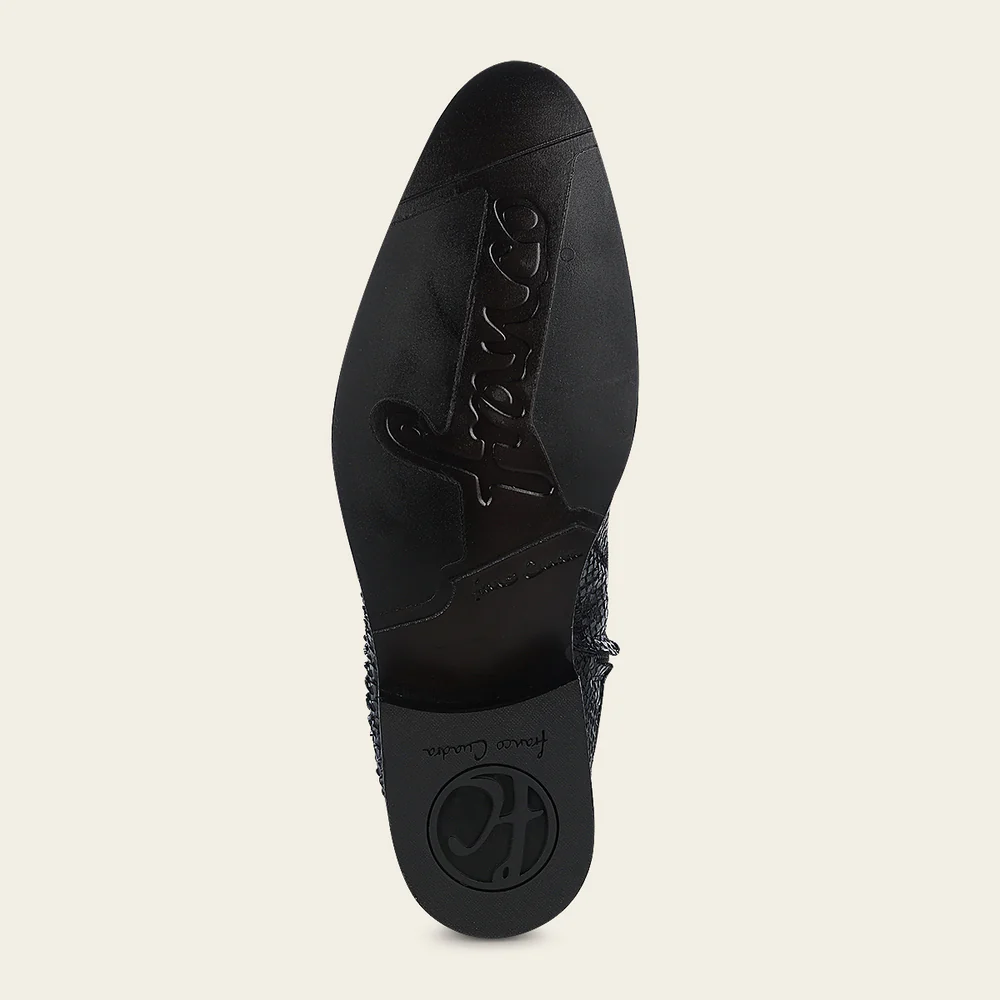 Dress Oxford Python Exotic Boot 23 Dress Oxford Python Exotic Boot