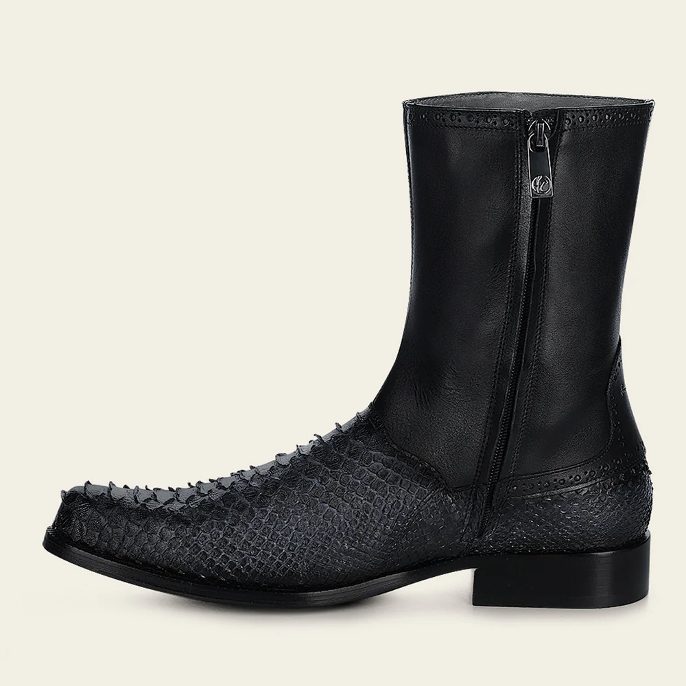 Dress Oxford Python Exotic Boot 6 Dress Oxford Python Exotic Boot