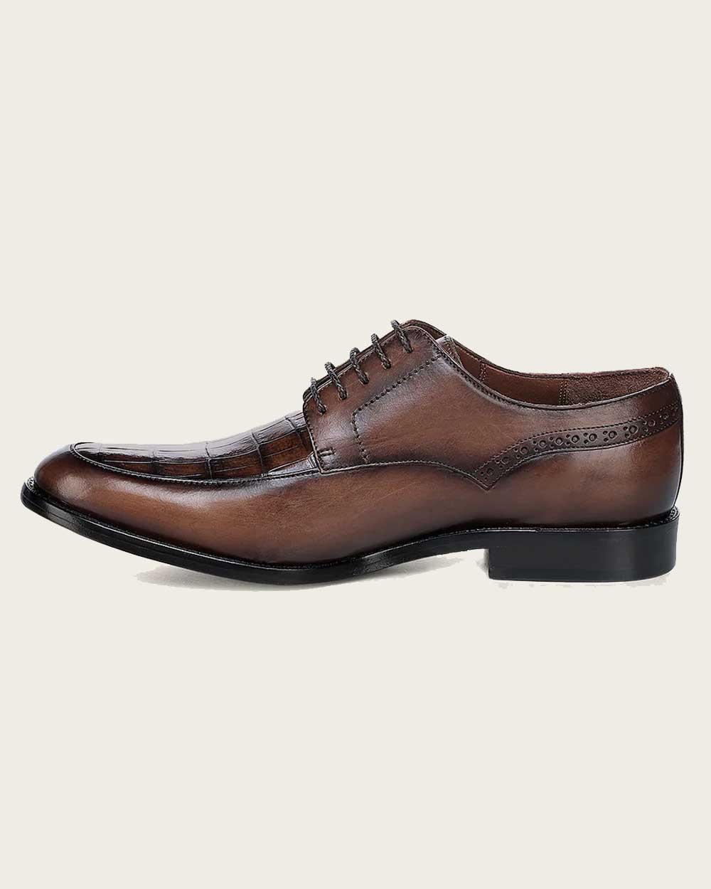 Formal derby honey ultra exotic shoe 13 Formal derby honey ultra exotic shoe