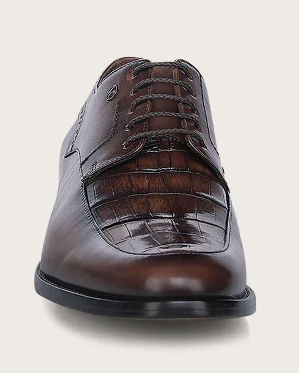 Formal derby honey ultra exotic shoe 6 Formal derby honey ultra exotic shoe