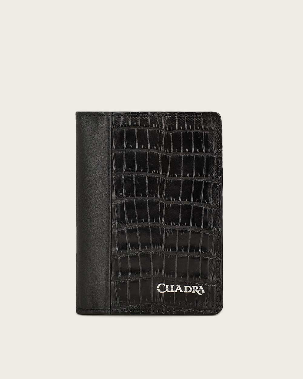 Black exotic card wallet 11 Black exotic card wallet