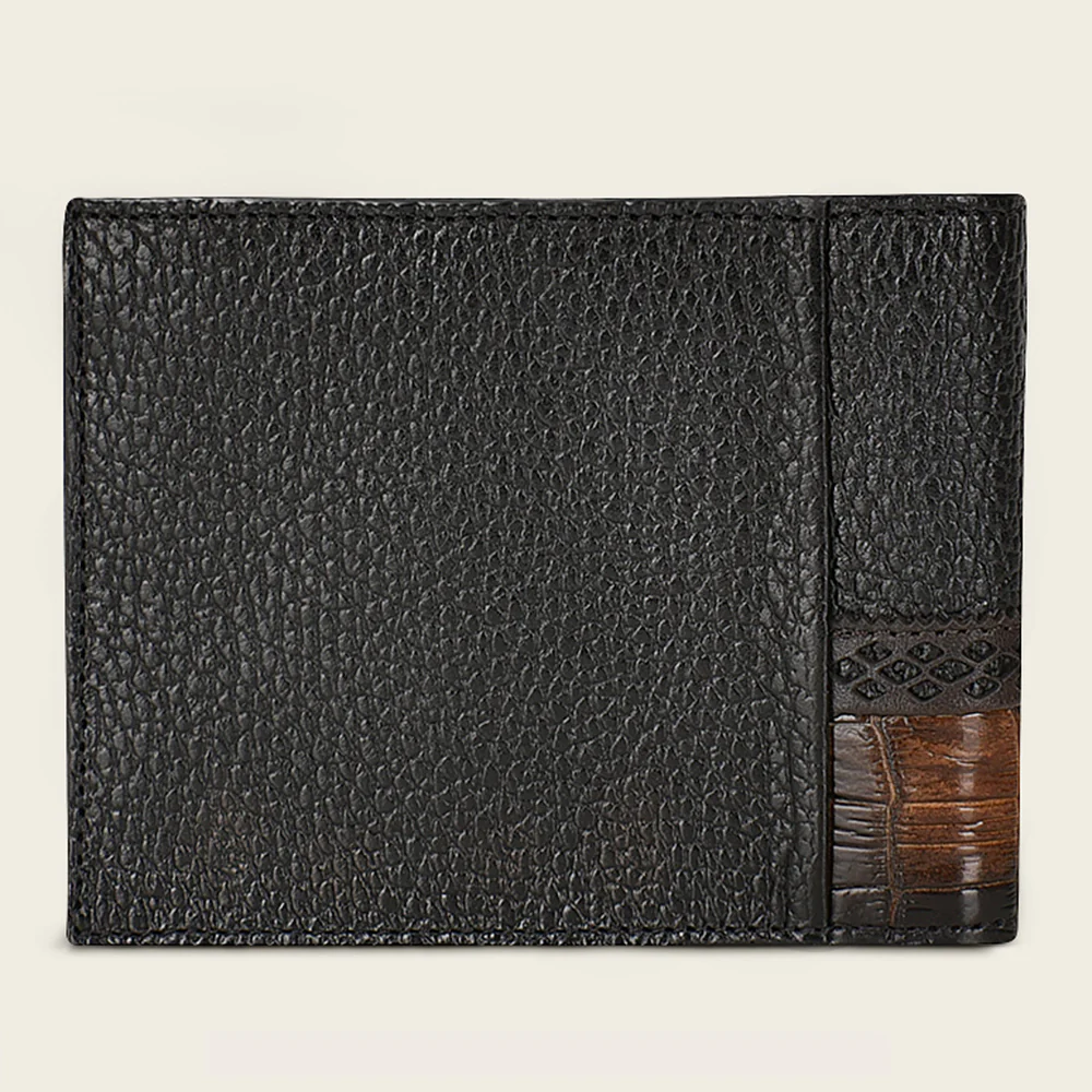 Brown Nile Croco Wallet 12 Brown Nile Croco Wallet