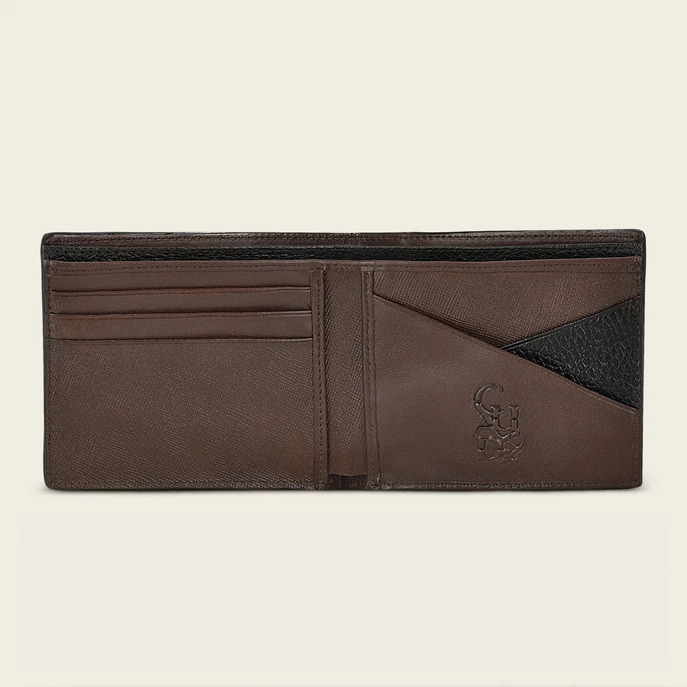 Brown Nile Croco Wallet