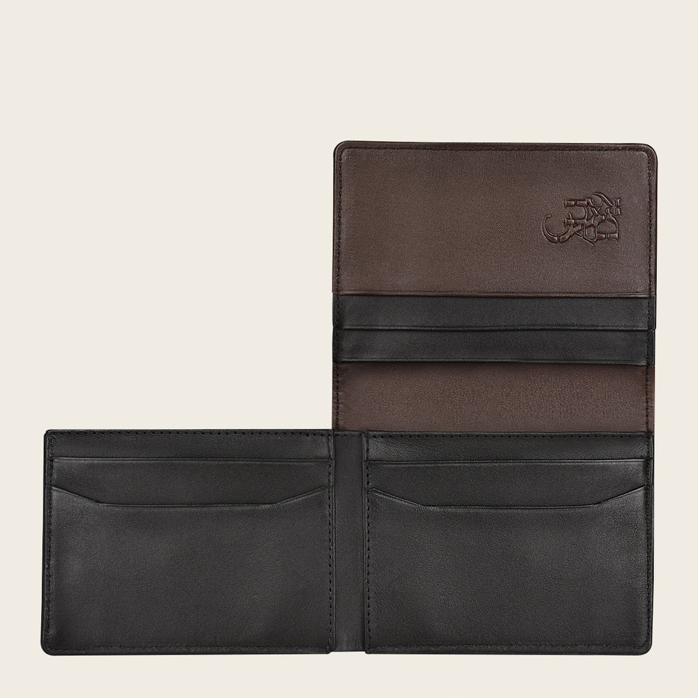 Dark Brown Deer Wallet 14 Dark Brown Deer Wallet
