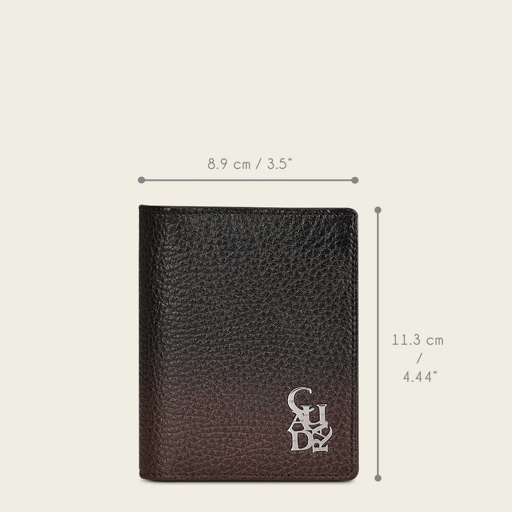 Dark Brown Deer Wallet 8 Dark Brown Deer Wallet