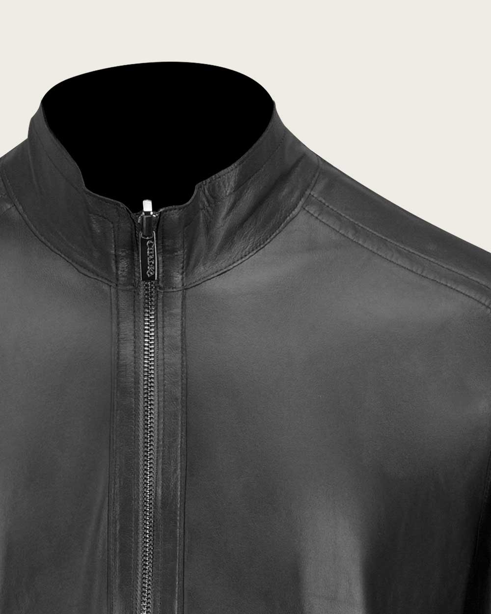 Black reversible jacket 3 Black reversible jacket