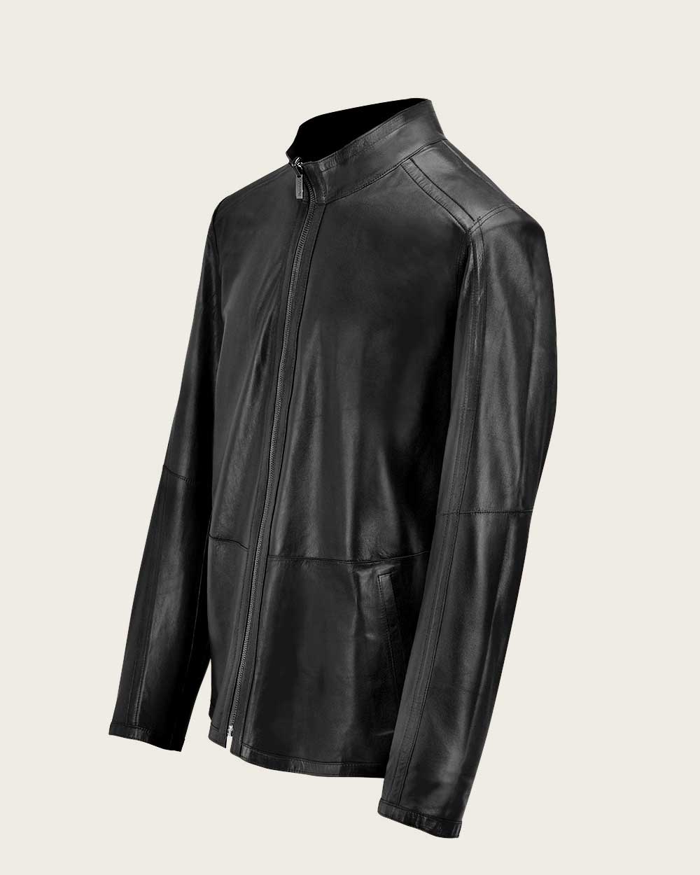 Black reversible jacket 4 Black reversible jacket