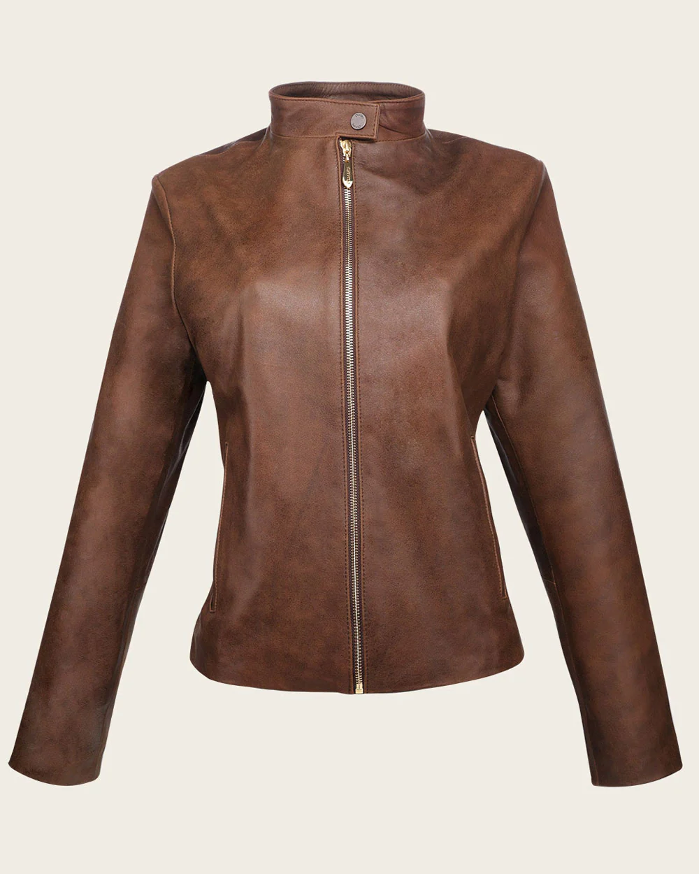 Honey mao neck jacket 12 Honey mao neck jacket