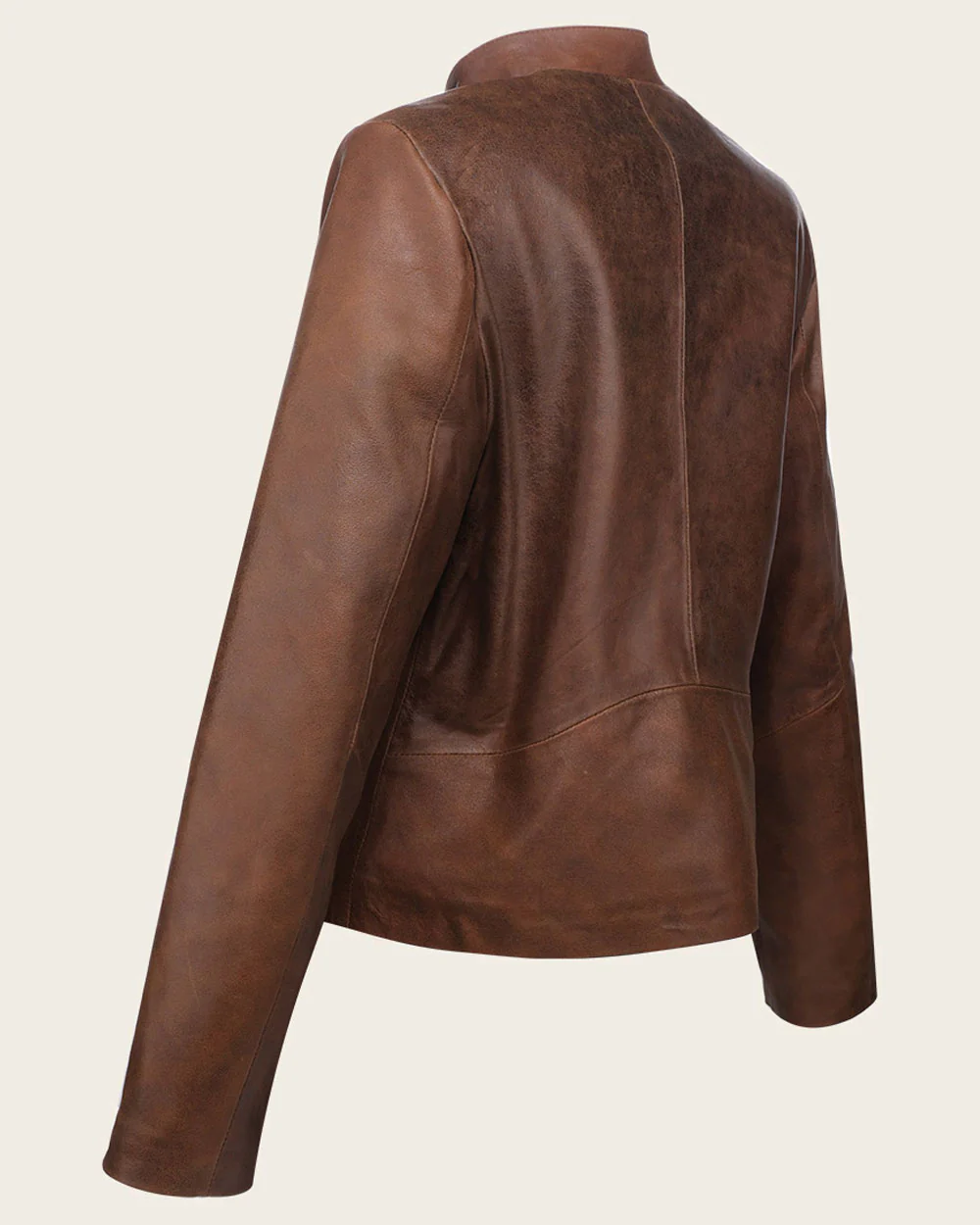 Honey mao neck jacket 13 Honey mao neck jacket