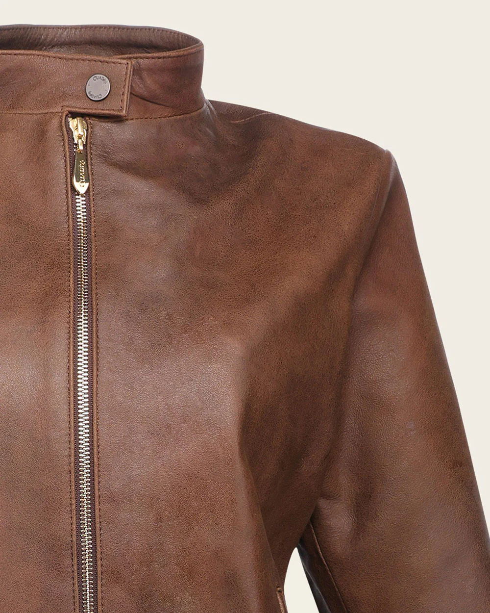 Honey mao neck jacket 7 Honey mao neck jacket