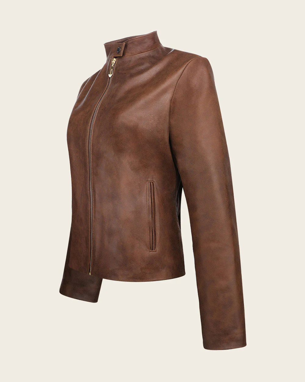 Honey mao neck jacket 8 Honey mao neck jacket