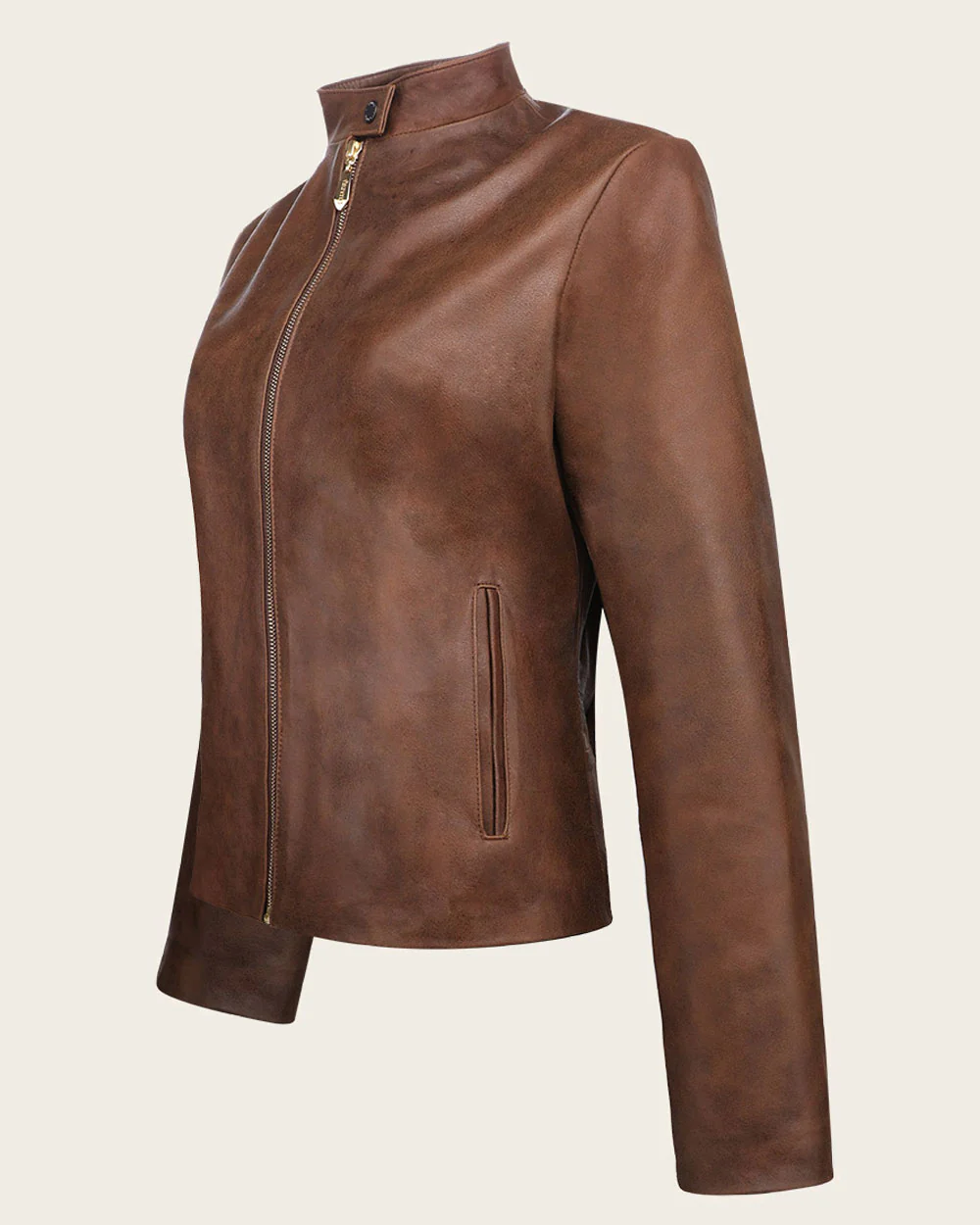 Honey mao neck jacket 9 Honey mao neck jacket