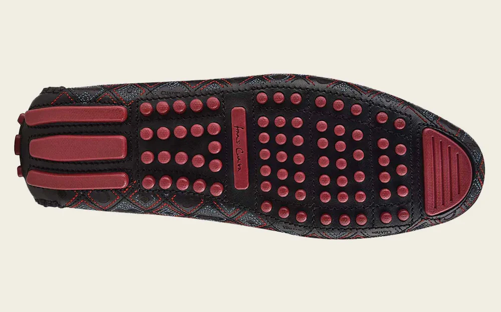 driver black stingray shoe 18 driver black stingray shoe