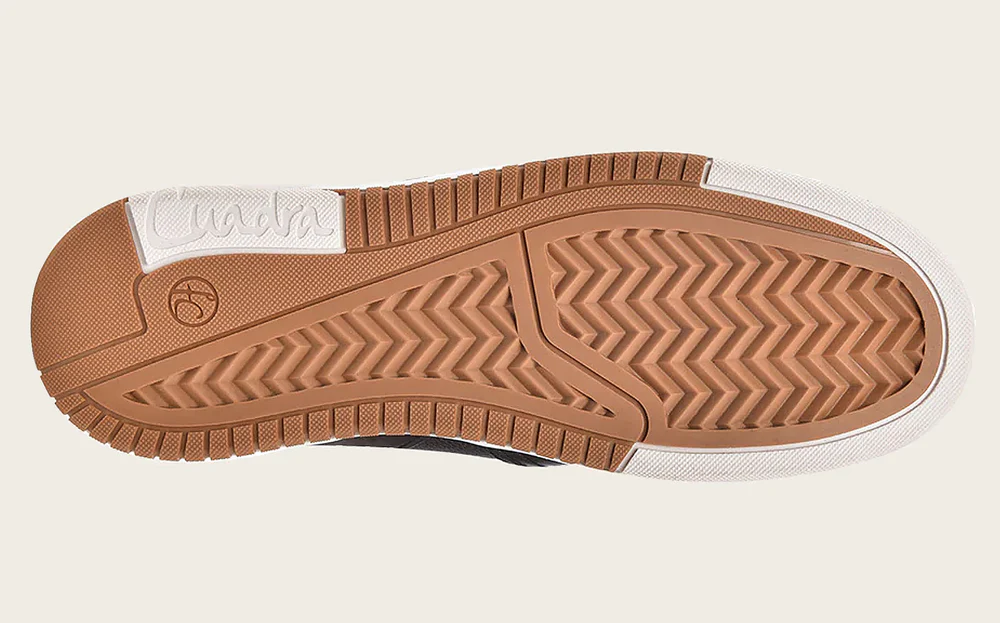 Sneakers dark brown exotic leather 16 Sneakers dark brown exotic leather