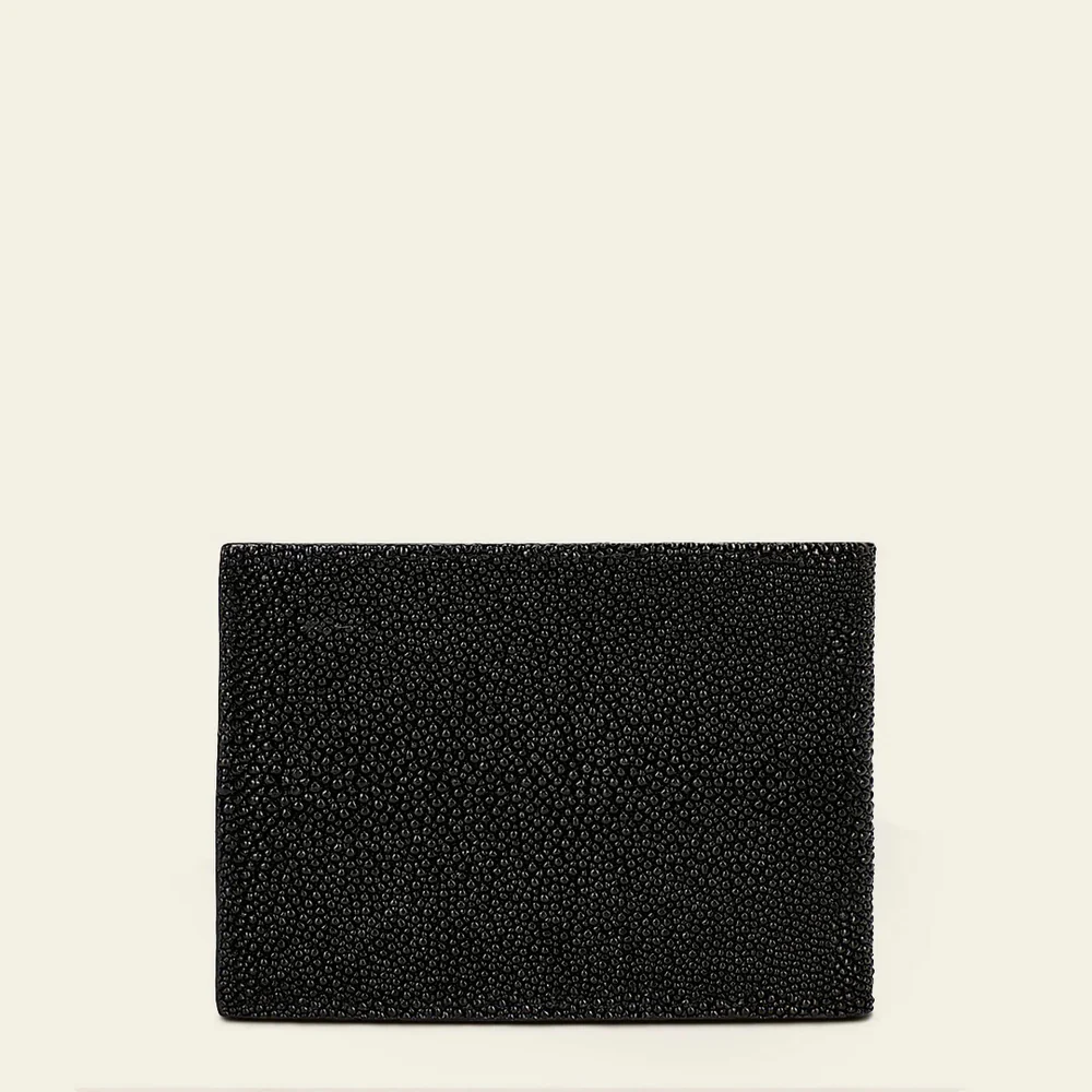Black stingray wallet 12 Black stingray wallet