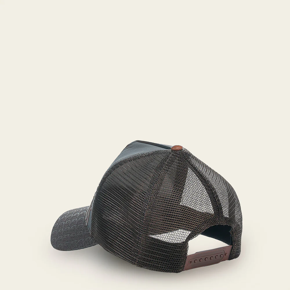 Brown deer inspiration cap