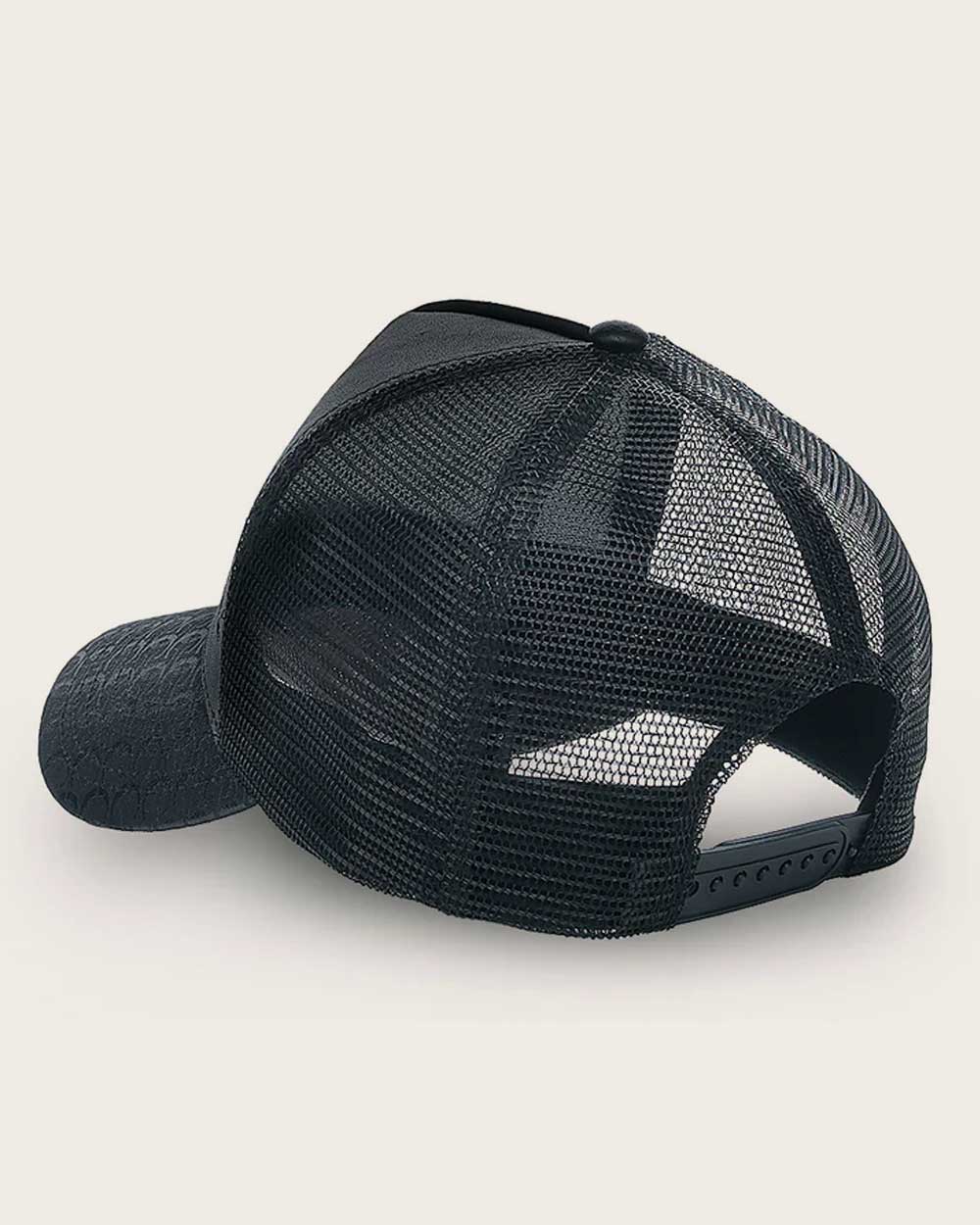 Blue stingray inspiration cap 14 Blue stingray inspiration cap