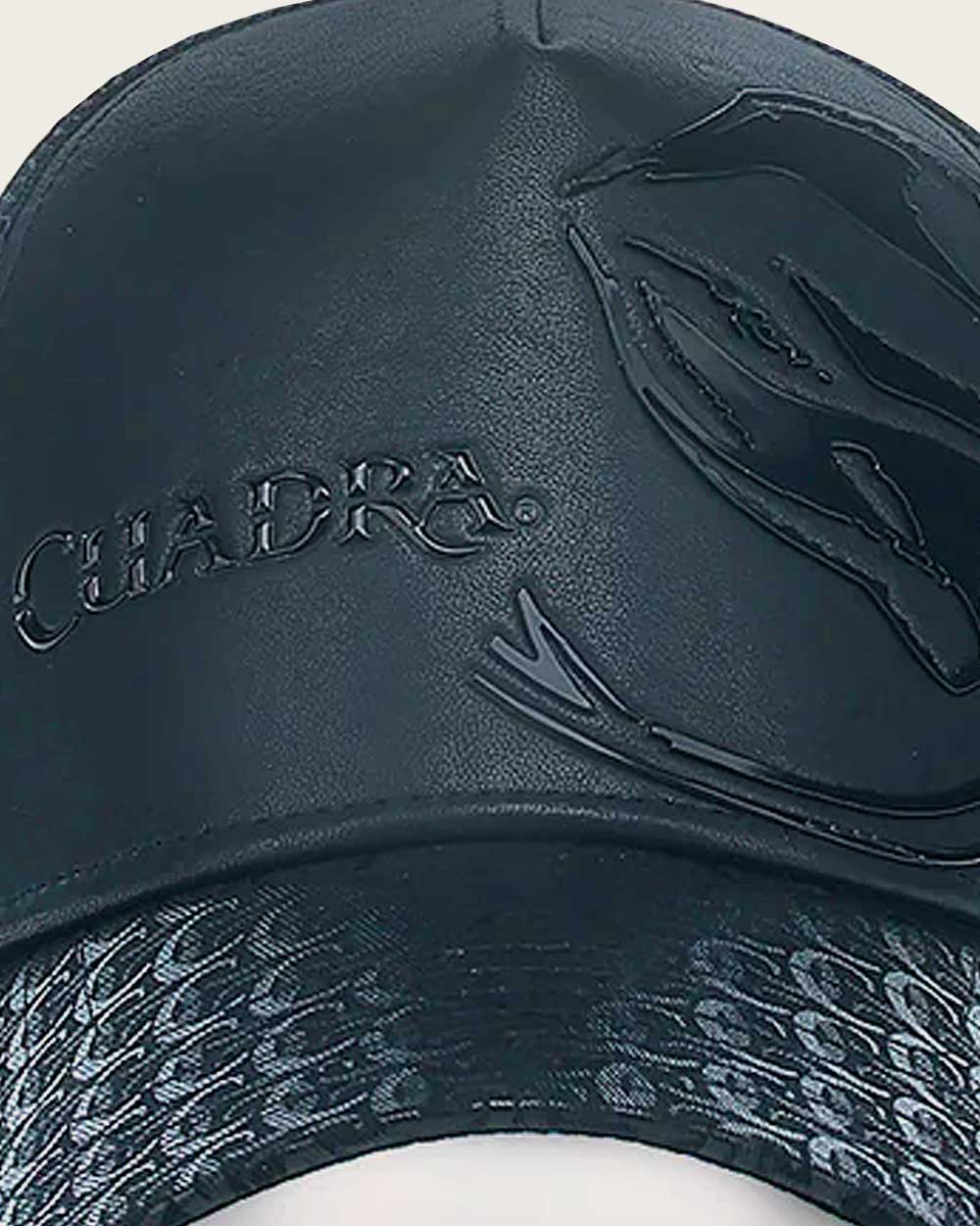 Blue stingray inspiration cap 3 Blue stingray inspiration cap