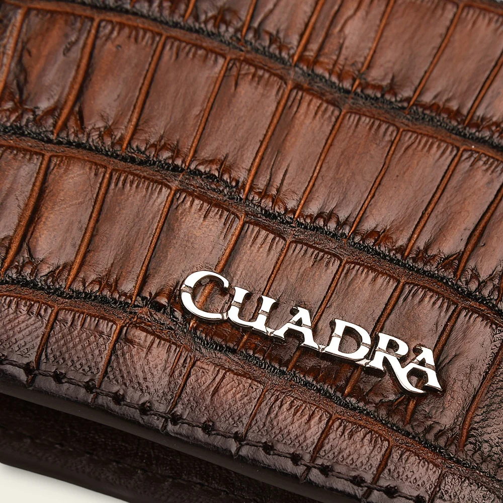 Honey exotic card wallet