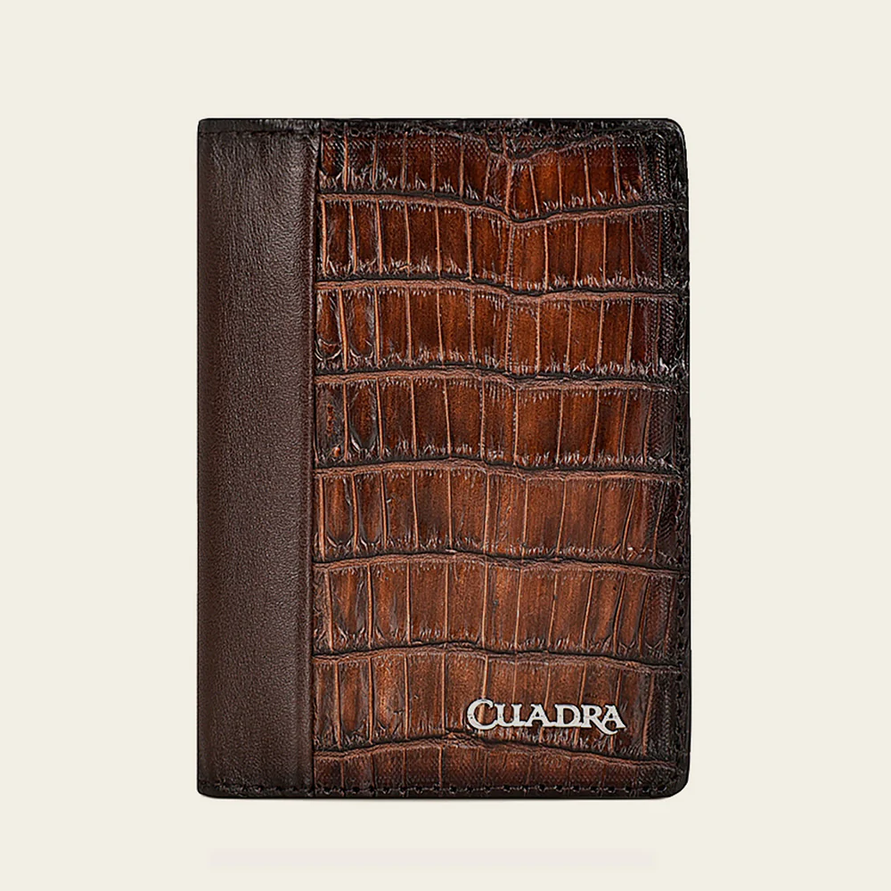 Honey exotic card wallet