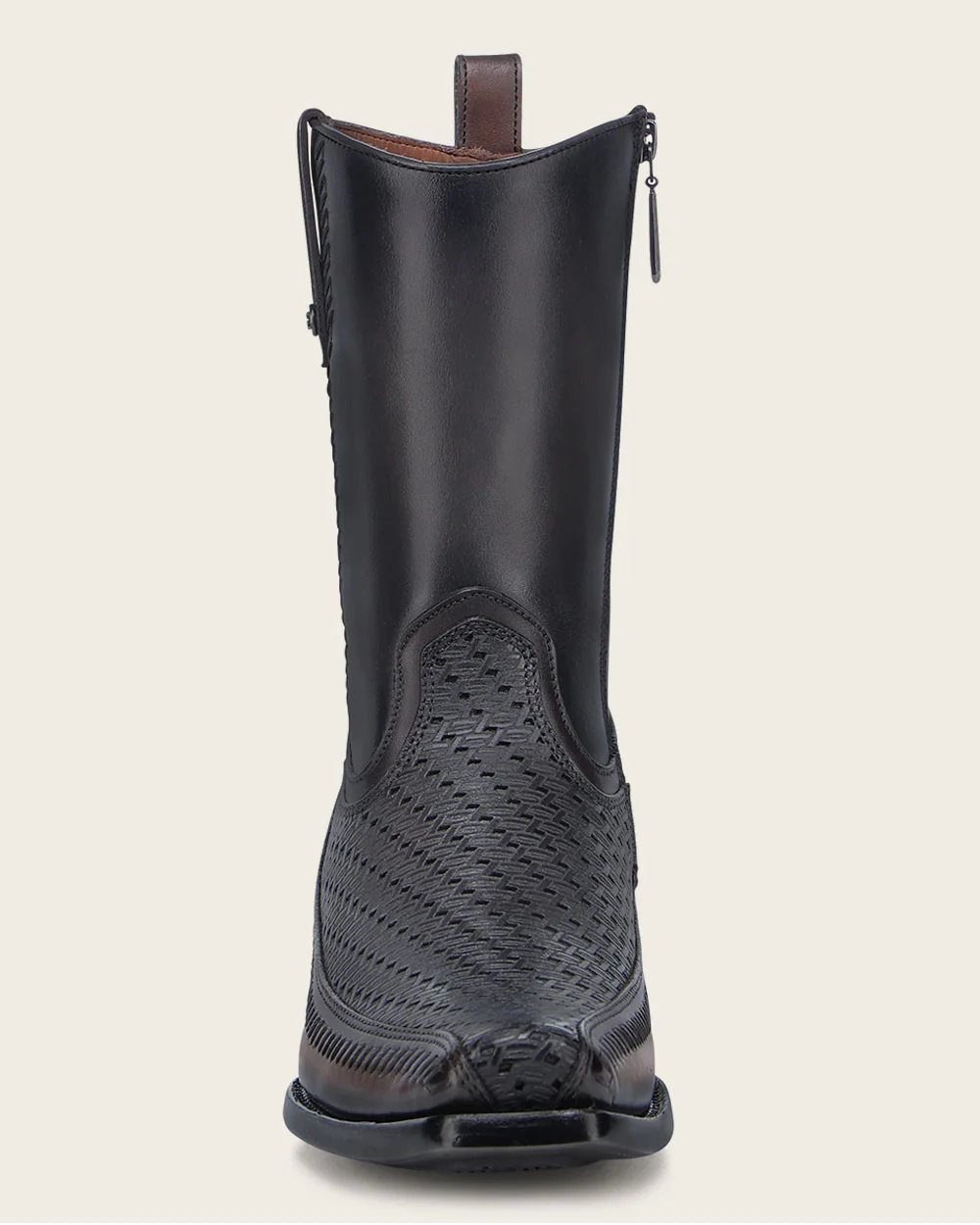 Dress Boot Decorated Oxford Bovine 14 Dress Boot Decorated Oxford Bovine