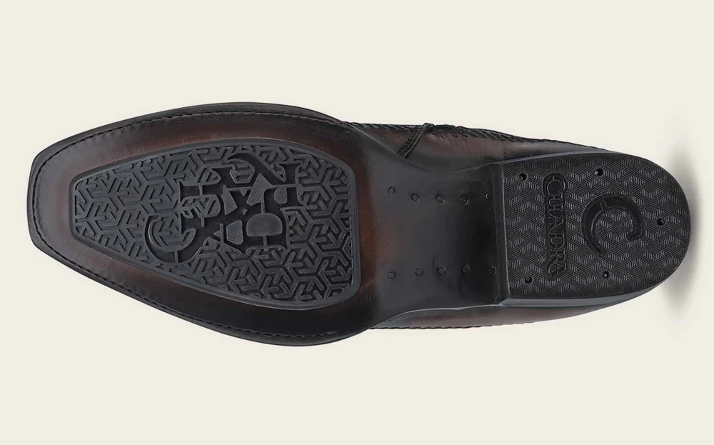 Dress Boot Decorated Oxford Bovine 16 Dress Boot Decorated Oxford Bovine