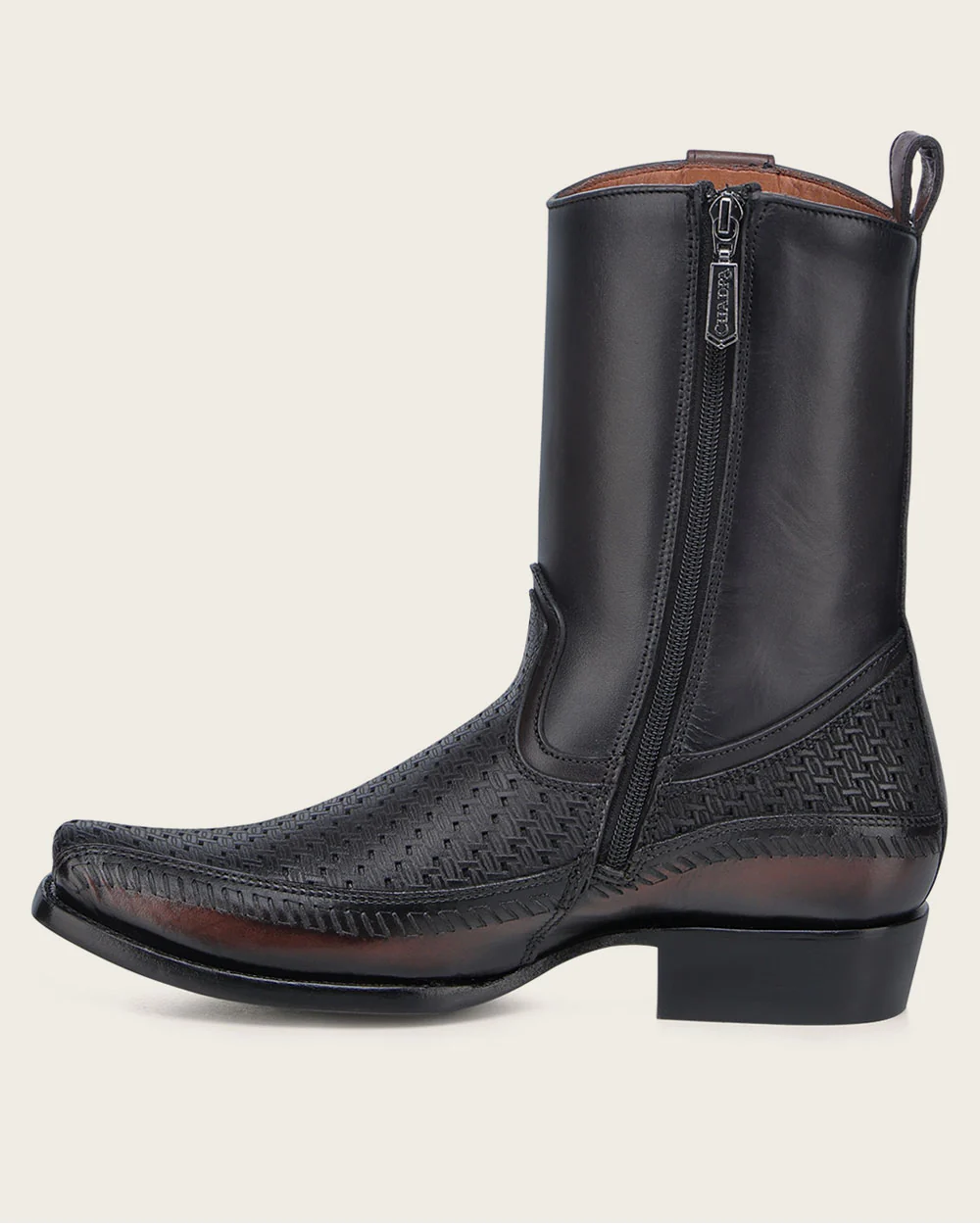 Dress Boot Decorated Oxford Bovine 5 Dress Boot Decorated Oxford Bovine