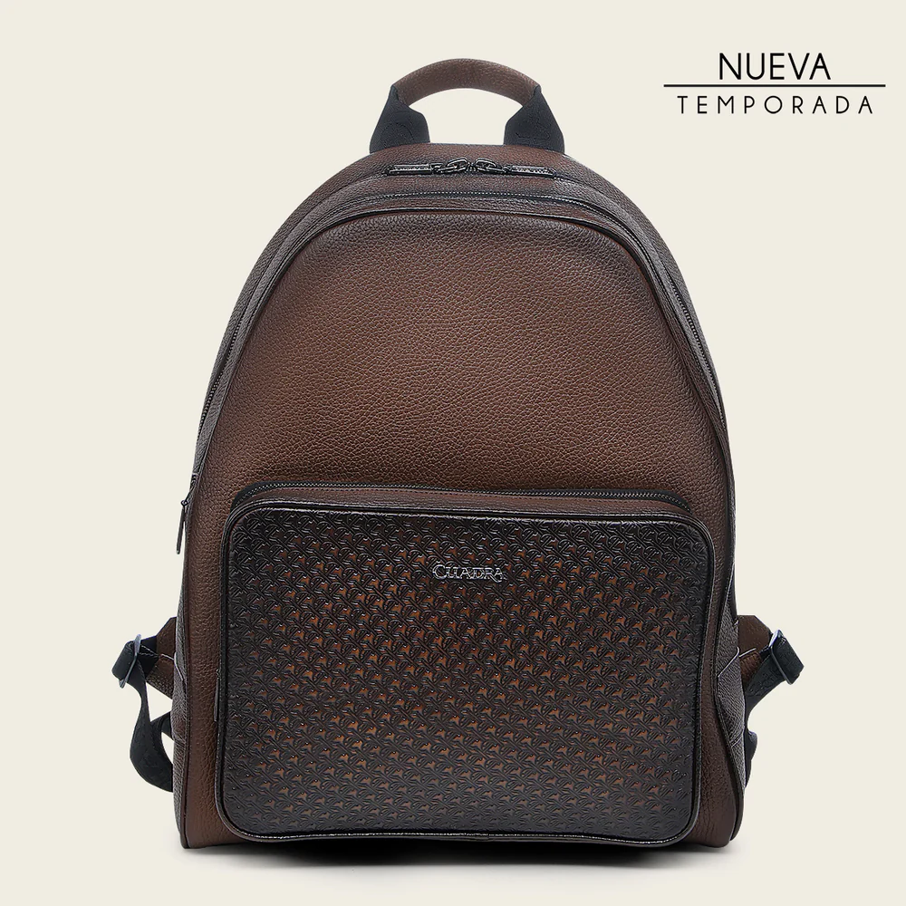 Honey bovine backpack 11 Honey bovine backpack