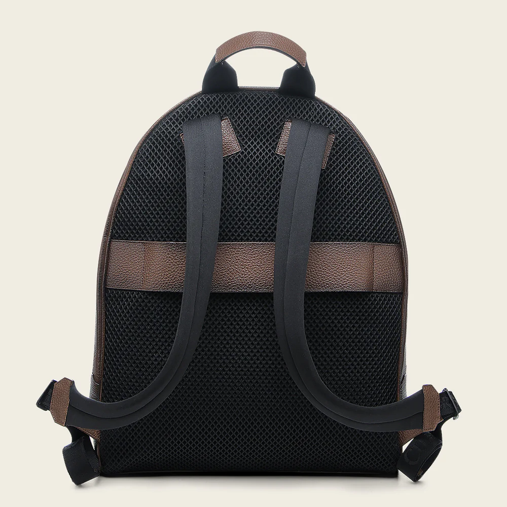 Honey bovine backpack 16 Honey bovine backpack