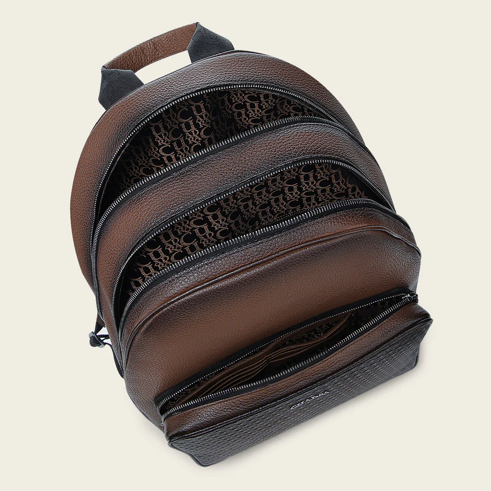 Honey bovine backpack 17 Honey bovine backpack