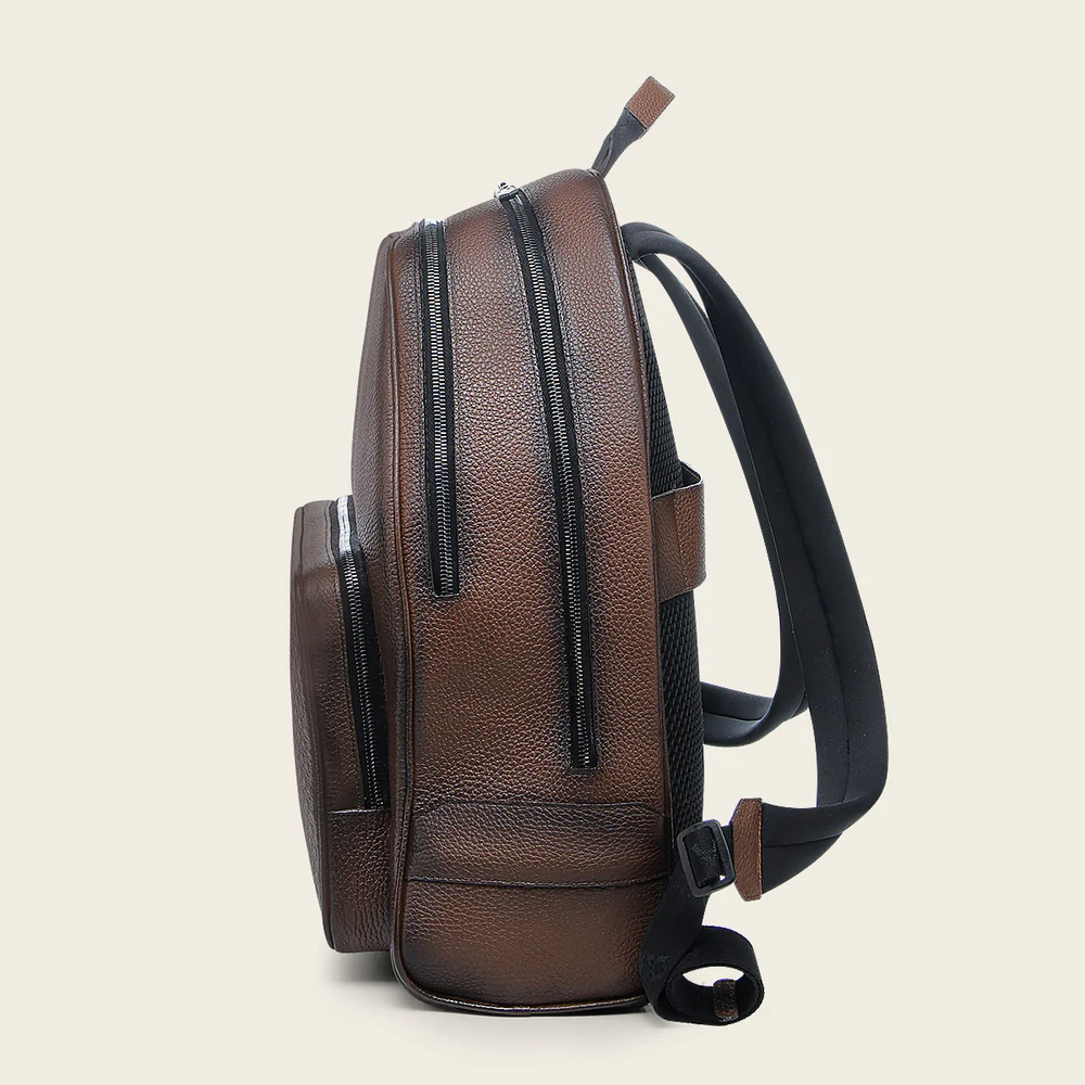 Honey bovine backpack 6 Honey bovine backpack